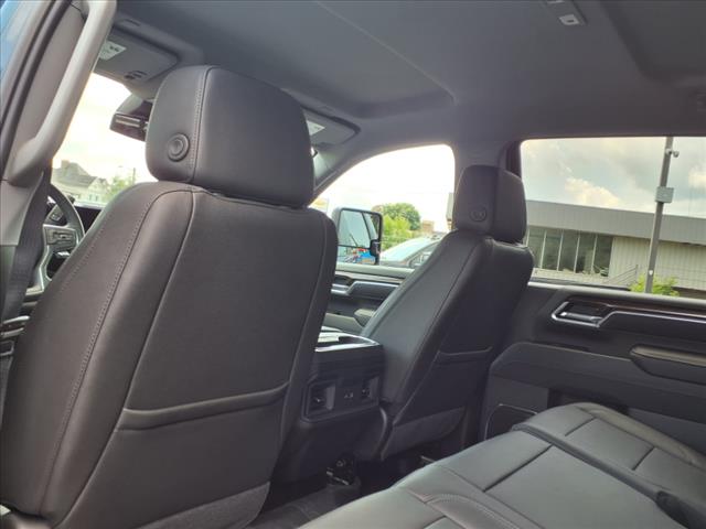 2025 Chevrolet Silverado 3500HD LT