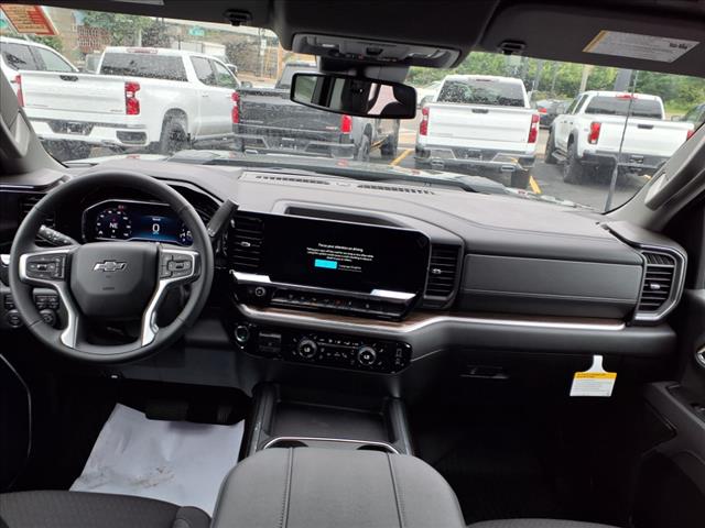 2025 Chevrolet Silverado 3500HD LT