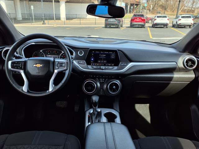 2022 Chevrolet Blazer LT