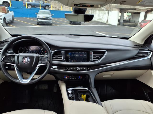 2022 Buick Enclave Premium