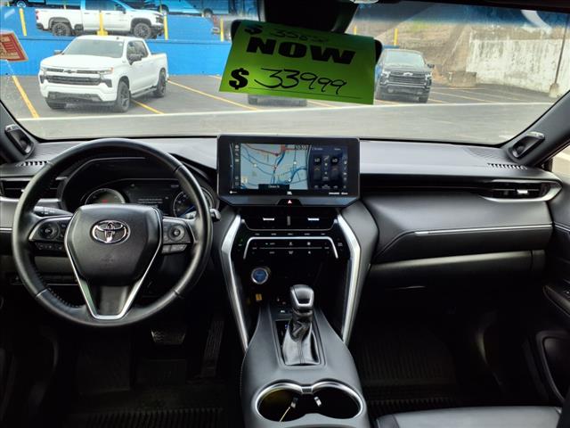 2022 Toyota Venza XLE