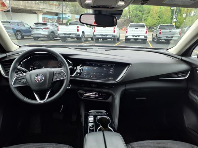 2021 Buick Envision Preferred