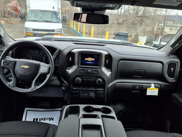 2025 Chevrolet Silverado 3500HD 