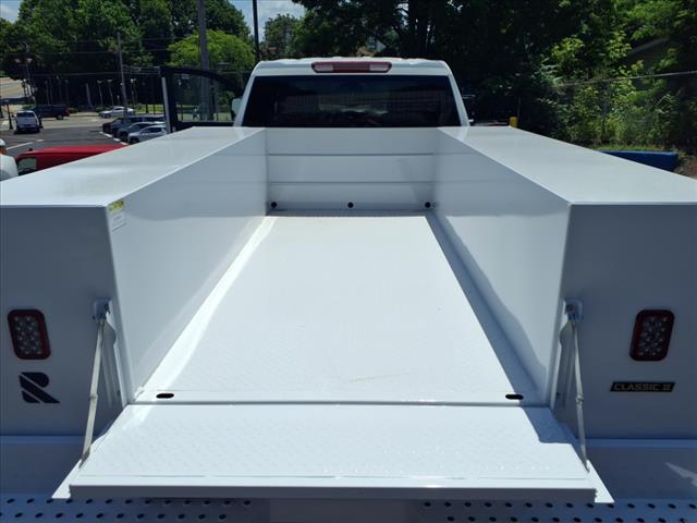 2025 Chevrolet Silverado 3500HD CC Work Truck