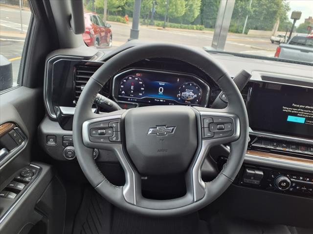 2025 Chevrolet Silverado 3500HD LT