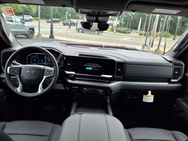 2025 Chevrolet Silverado 3500HD LTZ