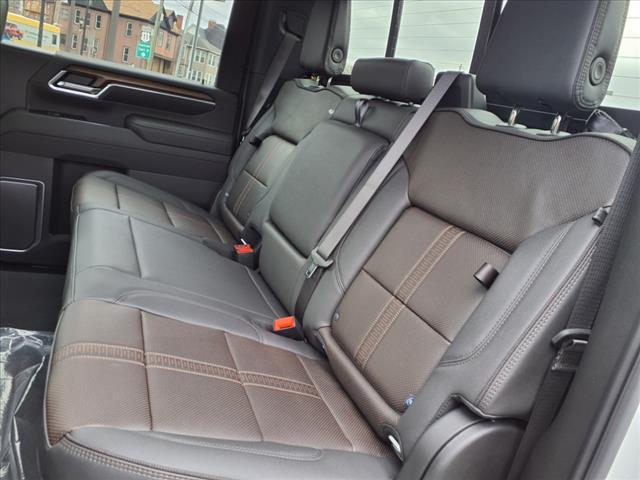 2025 Chevrolet Silverado 3500HD 