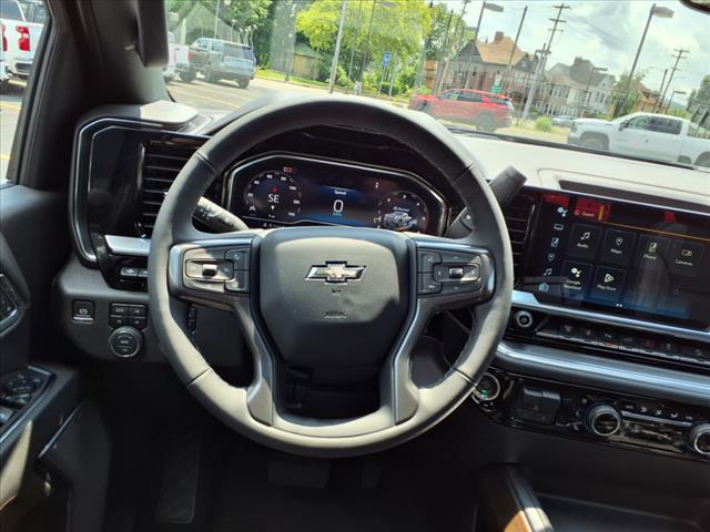2025 Chevrolet Silverado 3500HD High Country