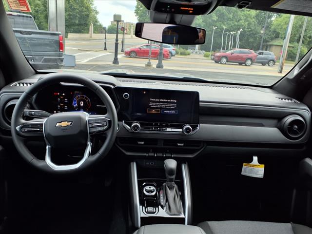 2025 Chevrolet Colorado Work Truck