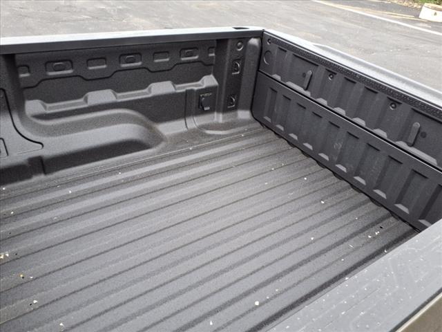 2025 Chevrolet Colorado 