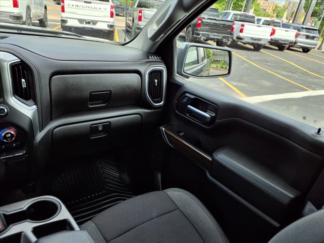 2022 Chevrolet Silverado 1500 Limited LT