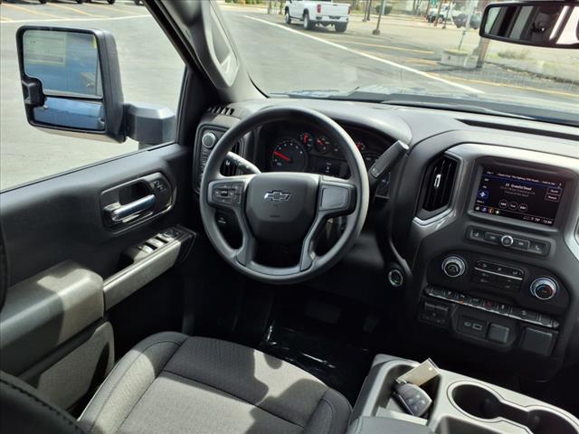 2025 Chevrolet Silverado 2500HD Custom