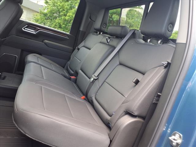 2025 Chevrolet Silverado 3500HD LT