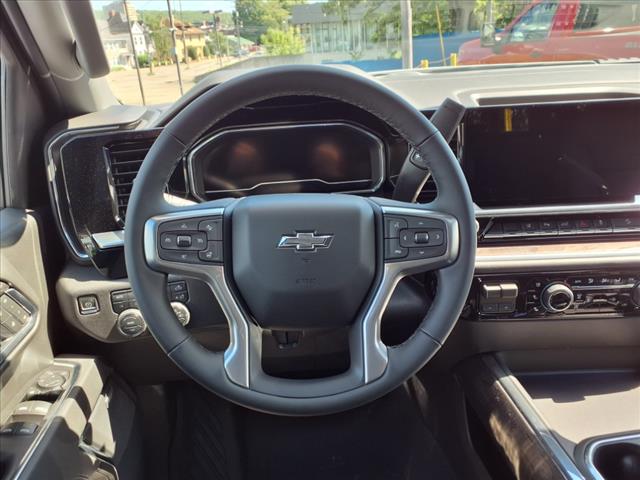 2025 Chevrolet Silverado 3500HD 