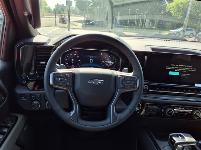 2025 Chevrolet Silverado 1500 ZR2