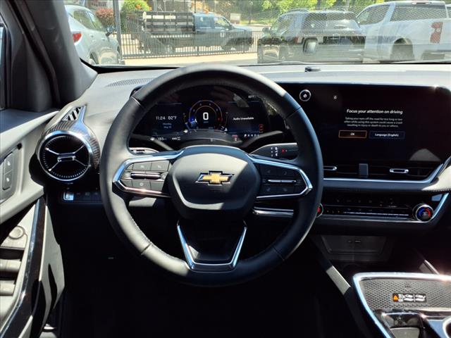 2025 Chevrolet Equinox 
