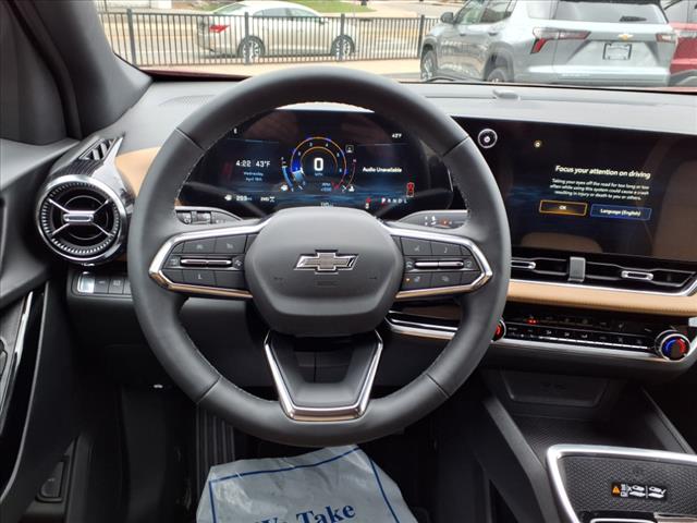 2025 Chevrolet Equinox ACTIV