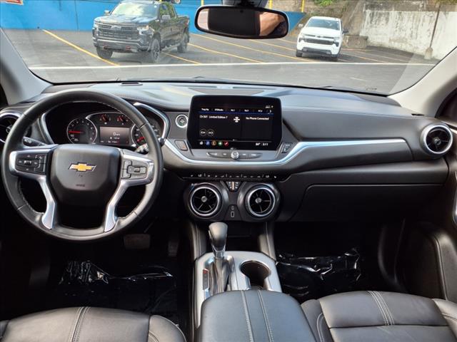 2023 Chevrolet Blazer LT