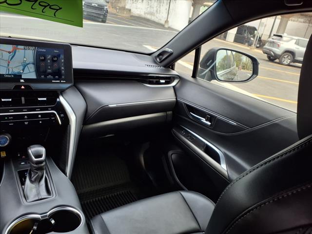 2022 Toyota Venza XLE