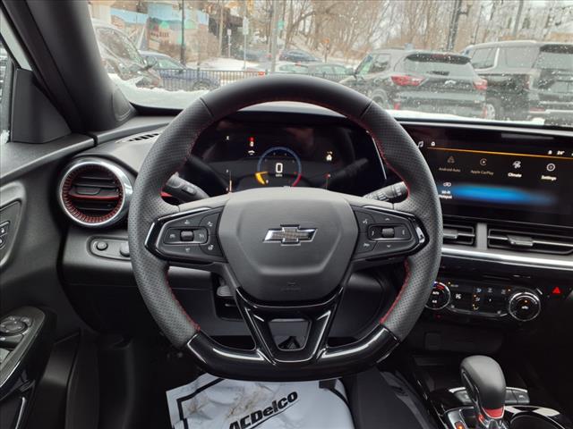 2025 Chevrolet Trax RS