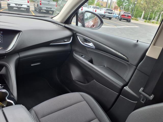 2021 Buick Envision Preferred