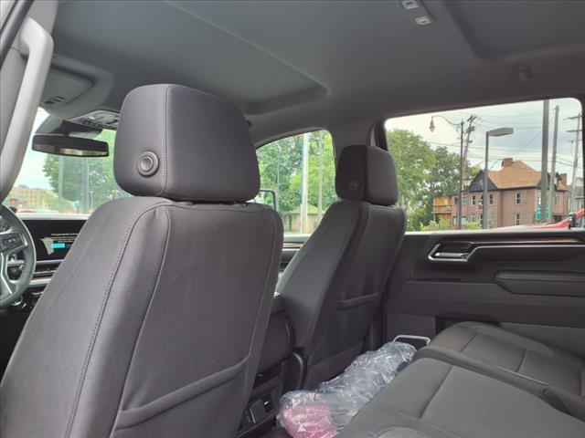 2025 Chevrolet Silverado 3500HD LT