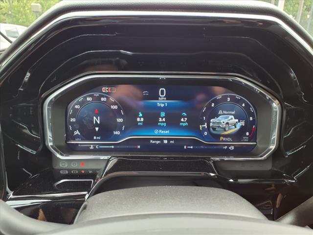 2025 Chevrolet Silverado 3500HD LTZ