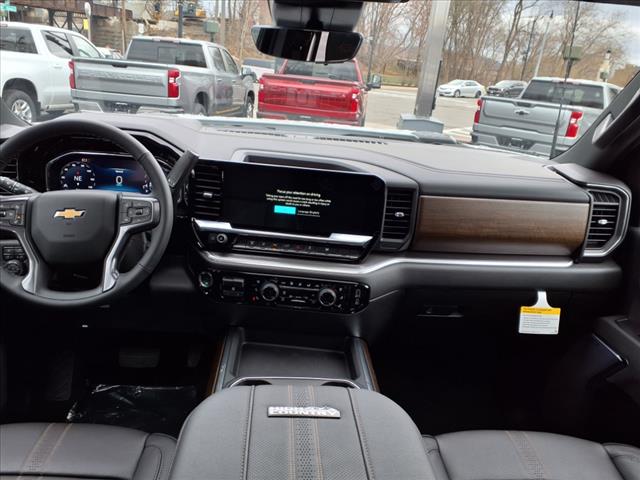 2025 Chevrolet Silverado 3500HD 