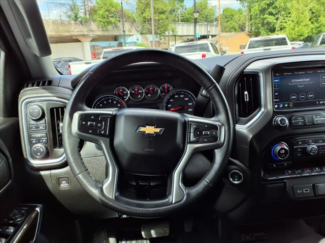 2022 Chevrolet Silverado 1500 Limited LT