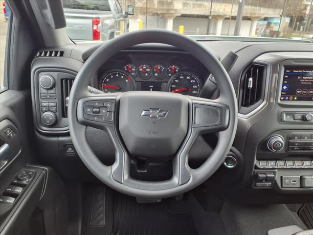 2025 Chevrolet Silverado 2500HD Custom