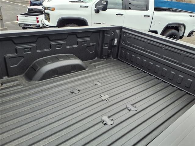 2025 Chevrolet Silverado 3500HD LT