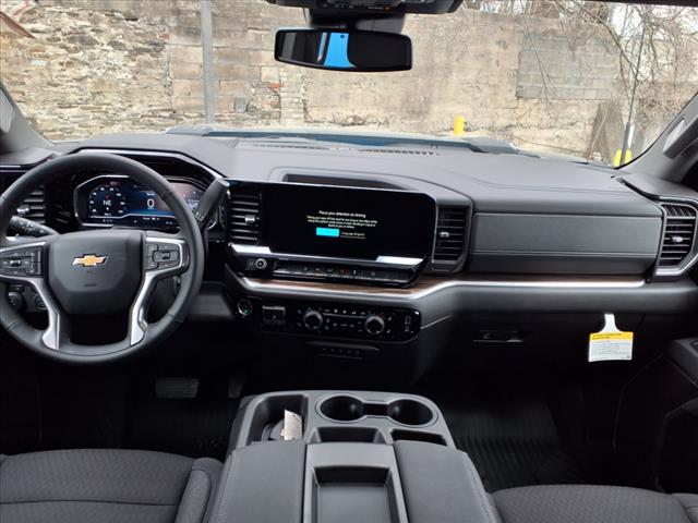 2025 Chevrolet Silverado 3500HD LT