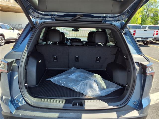 2025 Chevrolet Equinox 
