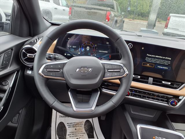 2025 Chevrolet Equinox 