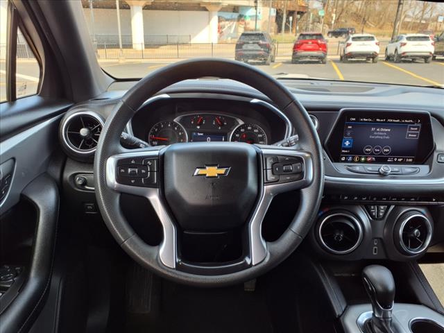 2022 Chevrolet Blazer LT