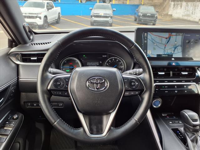 2022 Toyota Venza XLE
