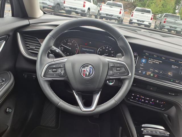 2021 Buick Envision Preferred