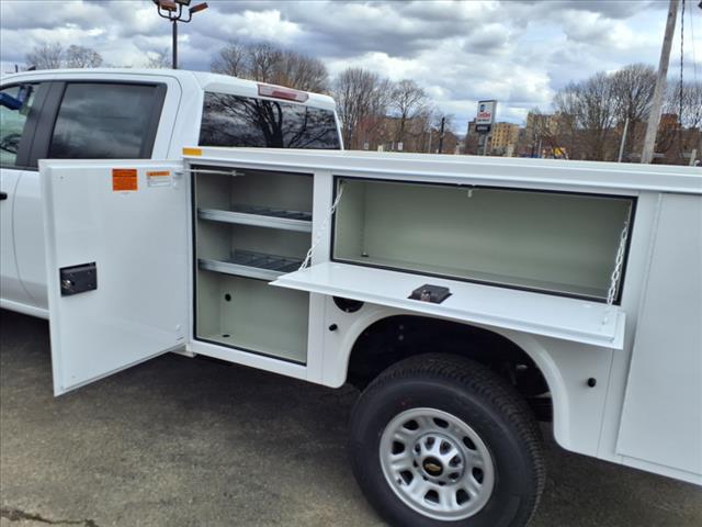 2025 Chevrolet Silverado 3500HD 