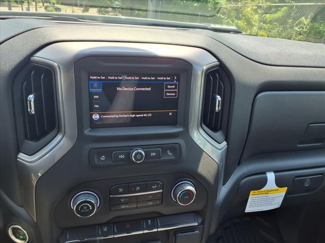 2025 Chevrolet Silverado 3500HD CC Work Truck