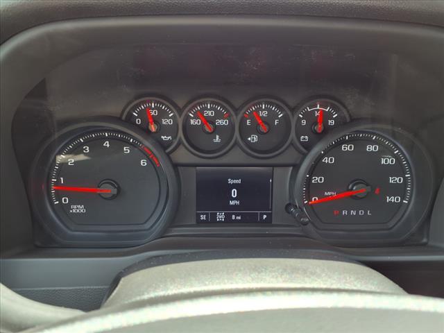 2025 Chevrolet Silverado 3500HD 