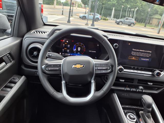 2025 Chevrolet Colorado Work Truck