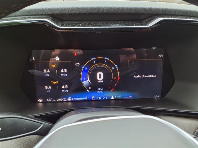 2025 Chevrolet Colorado 