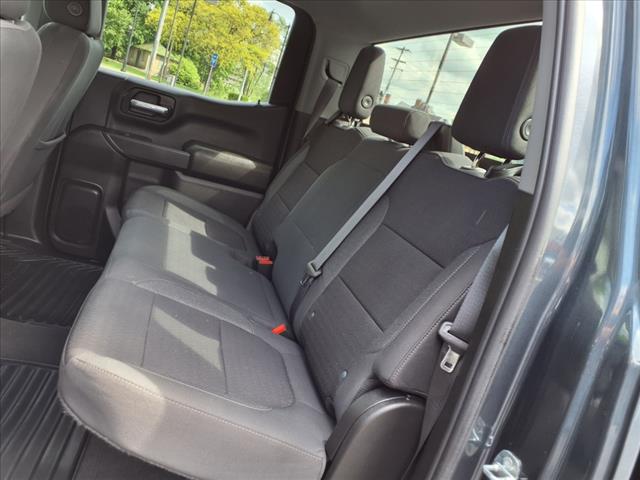 2022 Chevrolet Silverado 1500 Limited LT