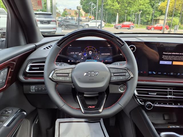 2025 Chevrolet Traverse 