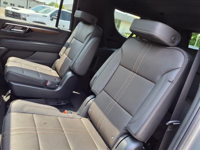 2025 Chevrolet Suburban High Country