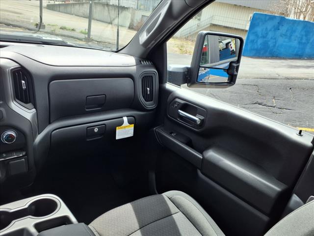 2025 Chevrolet Silverado 2500HD Custom