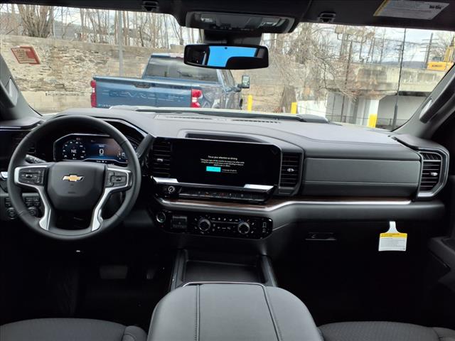 2025 Chevrolet Silverado 3500HD LT