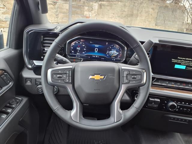 2025 Chevrolet Silverado 3500HD LT