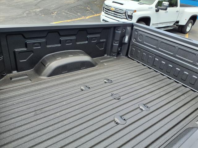 2025 Chevrolet Silverado 3500HD LT
