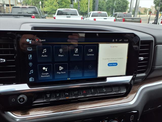 2025 Chevrolet Silverado 3500HD LT